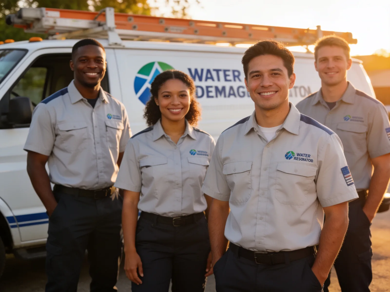 Water Damage Restoration company in New Brighton, PA